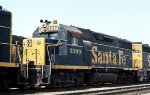 ATSF 3399 (REPOST)